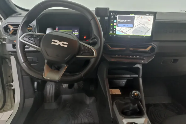 Dacia Duster din 2024 cu 19.500 km - oferta DAC186772 - foto 12