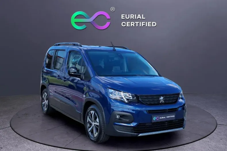 Peugeot Rifter din 2024 cu 4.574 km - oferta PEU186773 - foto 3