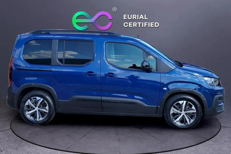 Peugeot Rifter din 2024 cu 4.574 km - oferta PEU186773 - foto 4