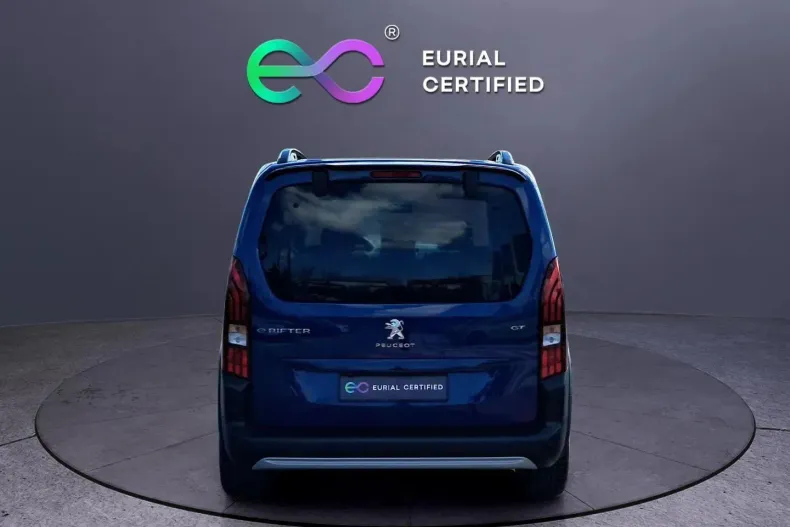 Peugeot Rifter din 2024 cu 4.574 km - oferta PEU186773 - foto 6