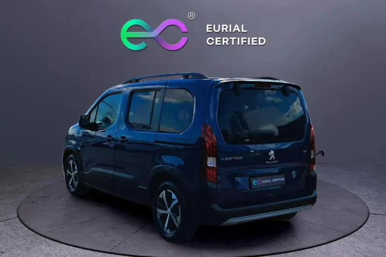 Peugeot Rifter din 2024 cu 4.574 km - oferta PEU186773 - foto 7