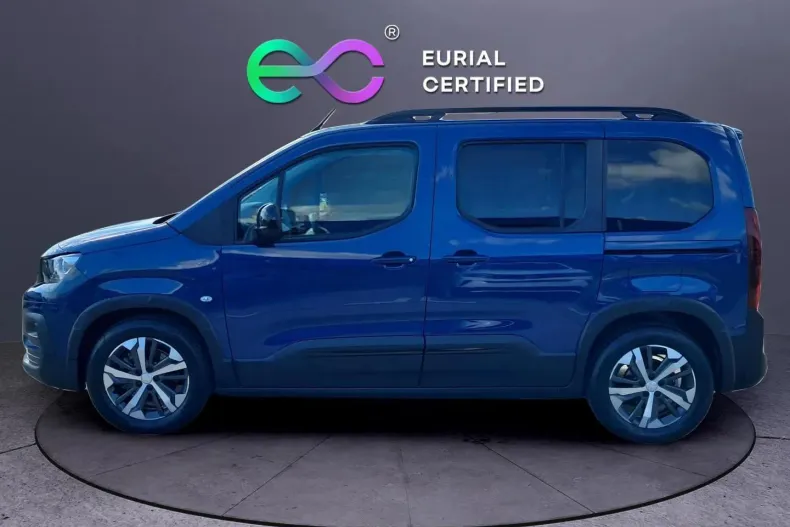 Peugeot Rifter din 2024 cu 4.574 km - oferta PEU186773 - foto 8