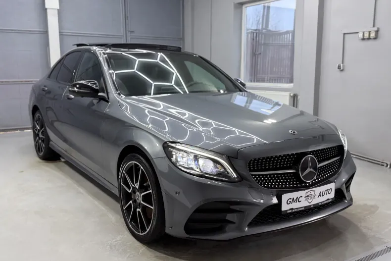 Mercedes-Benz C din 2021 cu 172.523 km - oferta MER186774 - foto 3