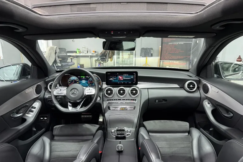 Mercedes-Benz C din 2021 cu 172.523 km - oferta MER186774 - foto 4