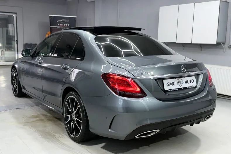 Mercedes-Benz C din 2021 cu 172.523 km - oferta MER186774 - foto 8
