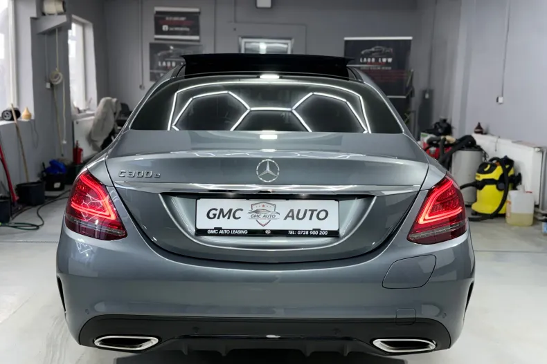 Mercedes-Benz C din 2021 cu 172.523 km - oferta MER186774 - foto 9