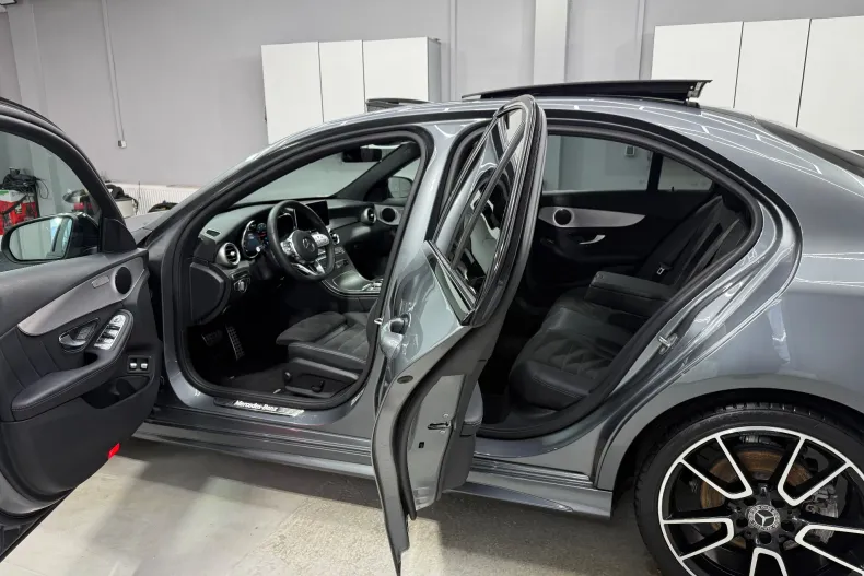 Mercedes-Benz C din 2021 cu 172.523 km - oferta MER186774 - foto 10