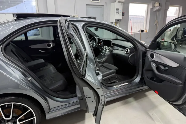 Mercedes-Benz C din 2021 cu 172.523 km - oferta MER186774 - foto 11