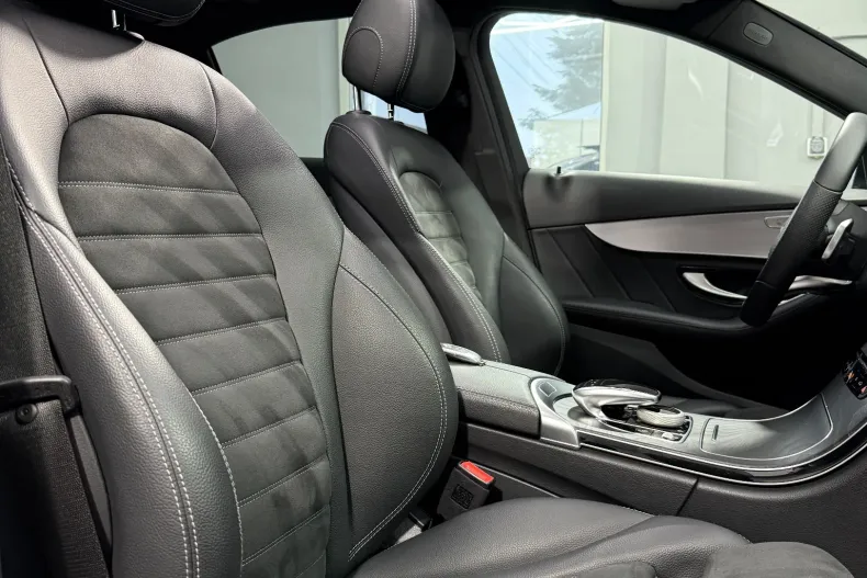 Mercedes-Benz C din 2021 cu 172.523 km - oferta MER186774 - foto 16