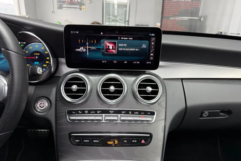 Mercedes-Benz C din 2021 cu 172.523 km - oferta MER186774 - foto 17