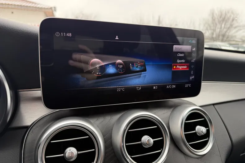 Mercedes-Benz C din 2021 cu 172.523 km - oferta MER186774 - foto 21