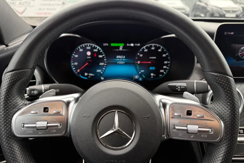 Mercedes-Benz C din 2021 cu 172.523 km - oferta MER186774 - foto 22