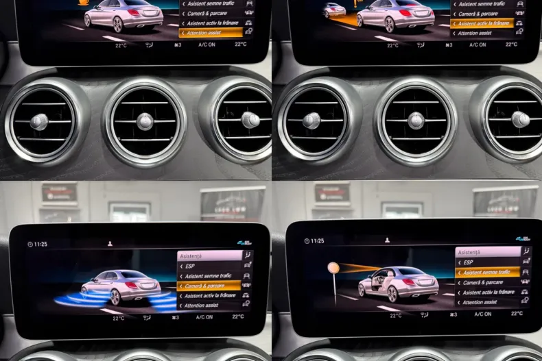 Mercedes-Benz C din 2021 cu 172.523 km - oferta MER186774 - foto 40