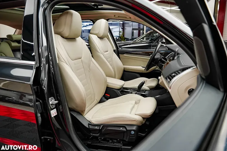 BMW X3 (Seria X) din 2021 cu 82.000 km - oferta BMW186775 - foto 8