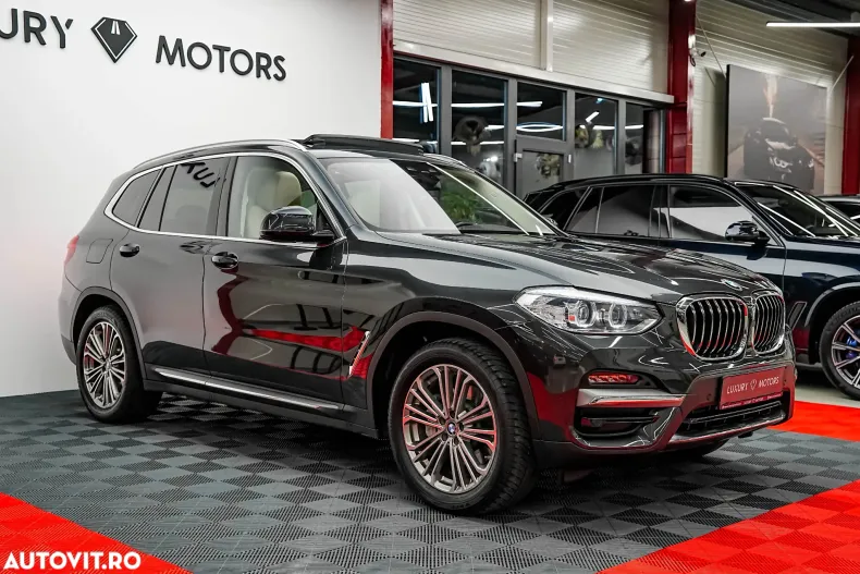 BMW X3 (Seria X) din 2021 cu 82.000 km - oferta BMW186775 - foto 9