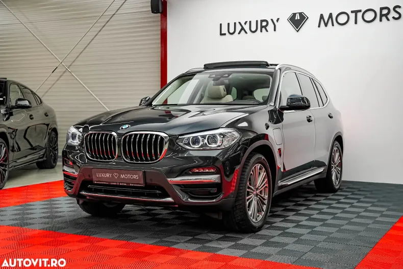 BMW X3 (Seria X) din 2021 cu 82.000 km - oferta BMW186775 - foto 11