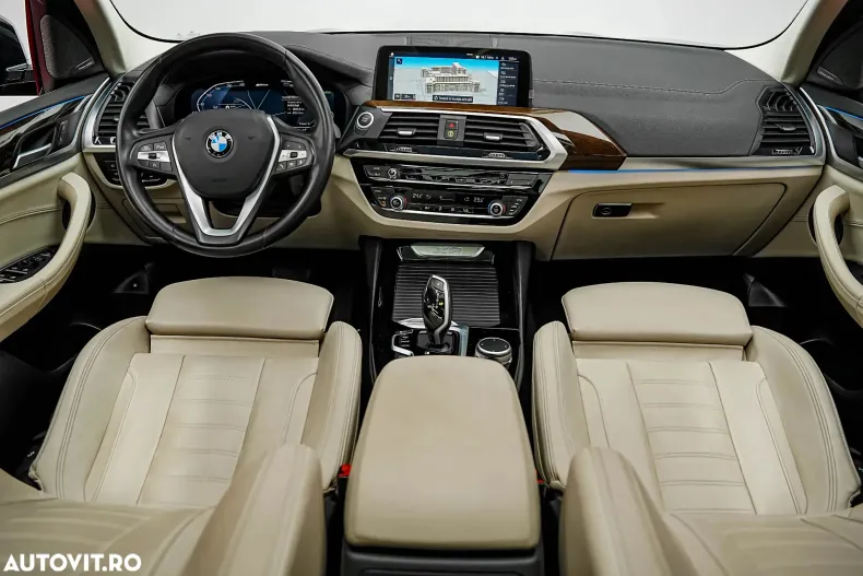 BMW X3 (Seria X) din 2021 cu 82.000 km - oferta BMW186775 - foto 12