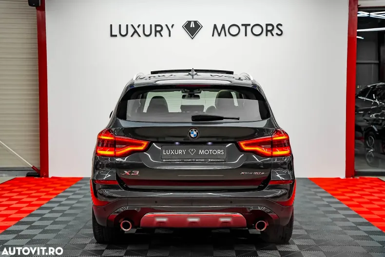 BMW X3 (Seria X) din 2021 cu 82.000 km - oferta BMW186775 - foto 13