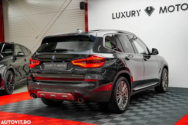 BMW X3 (Seria X) din 2021 cu 82.000 km - oferta BMW186775 - foto 15