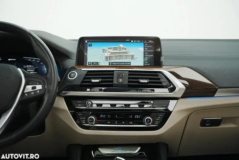 BMW X3 (Seria X) din 2021 cu 82.000 km - oferta BMW186775 - foto 18