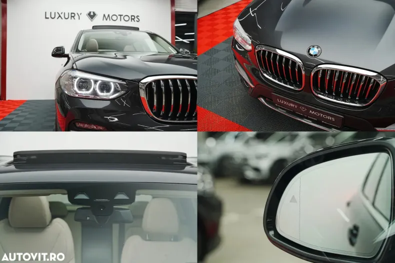 BMW X3 (Seria X) din 2021 cu 82.000 km - oferta BMW186775 - foto 19