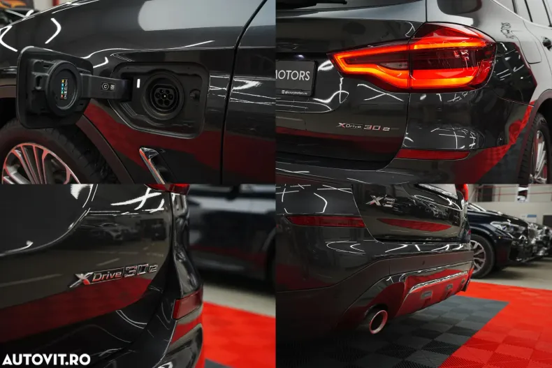 BMW X3 (Seria X) din 2021 cu 82.000 km - oferta BMW186775 - foto 21