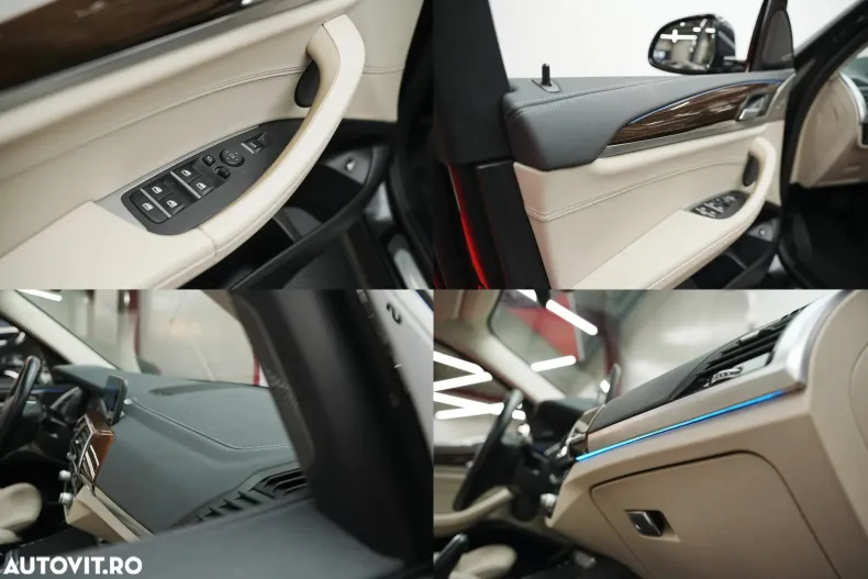 BMW X3 (Seria X) din 2021 cu 82.000 km - oferta BMW186775 - foto 25