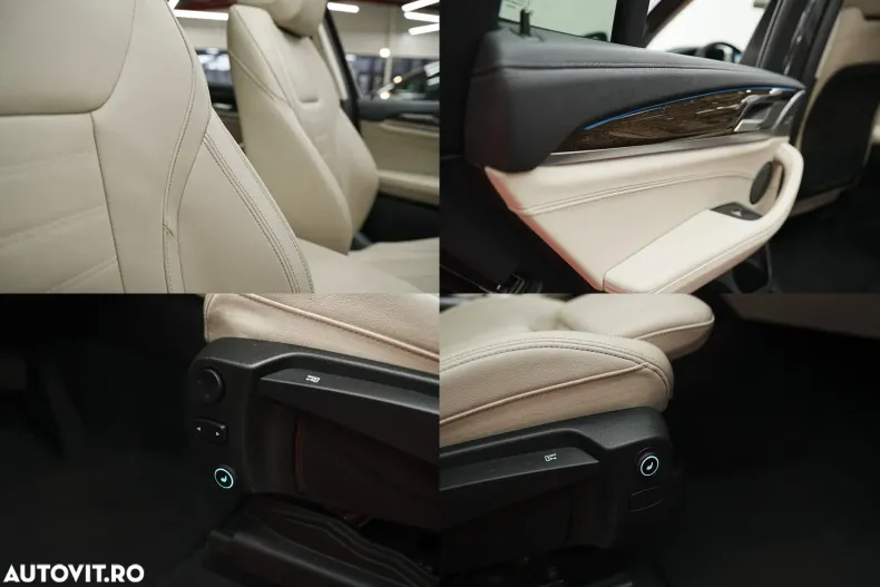 BMW X3 (Seria X) din 2021 cu 82.000 km - oferta BMW186775 - foto 31