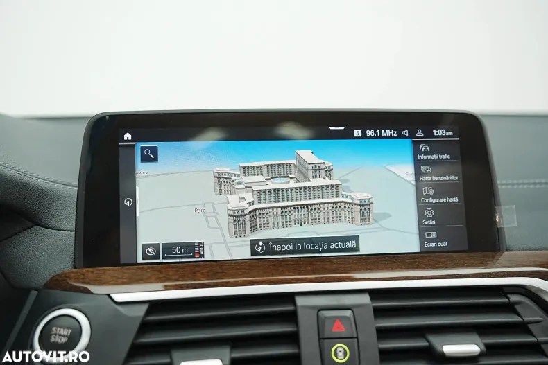 BMW X3 (Seria X) din 2021 cu 82.000 km - oferta BMW186775 - foto 33