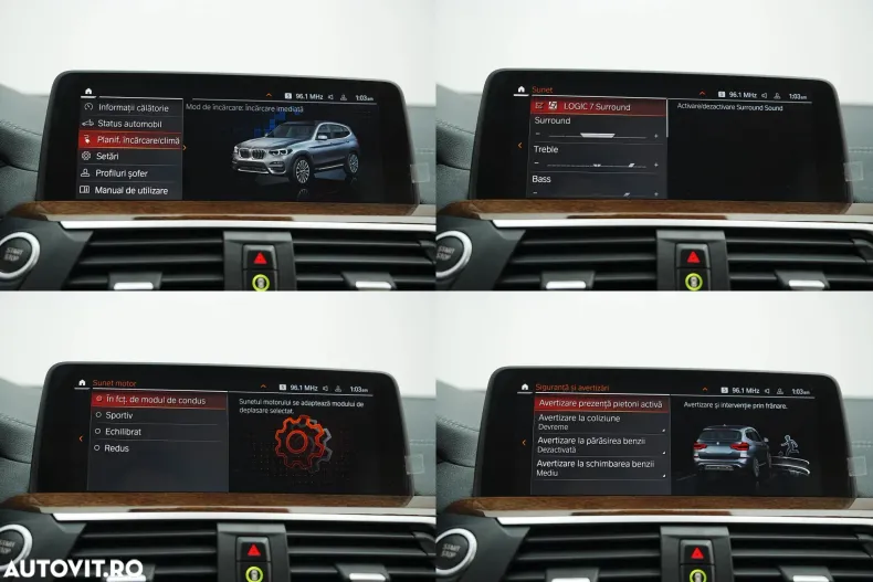 BMW X3 (Seria X) din 2021 cu 82.000 km - oferta BMW186775 - foto 35