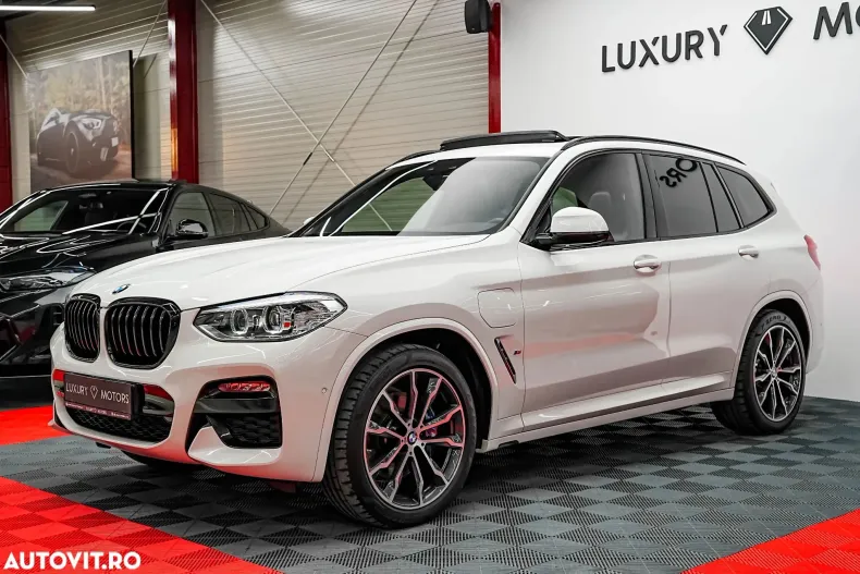 BMW X3 (Seria X) din 2021 cu 158.000 km - oferta BMW186776 - foto 1