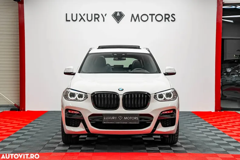 BMW X3 (Seria X) din 2021 cu 158.000 km - oferta BMW186776 - foto 3