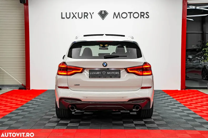 BMW X3 (Seria X) din 2021 cu 158.000 km - oferta BMW186776 - foto 5
