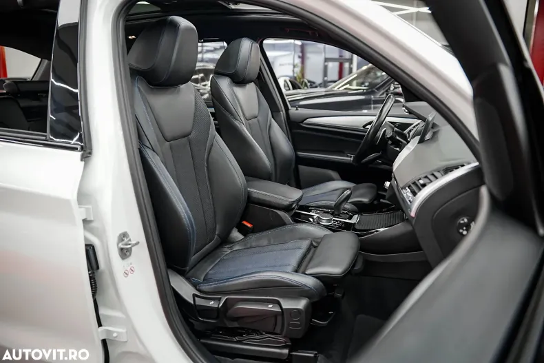 BMW X3 (Seria X) din 2021 cu 158.000 km - oferta BMW186776 - foto 6