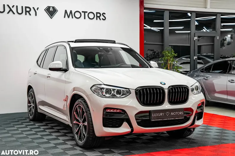 BMW X3 (Seria X) din 2021 cu 158.000 km - oferta BMW186776 - foto 7