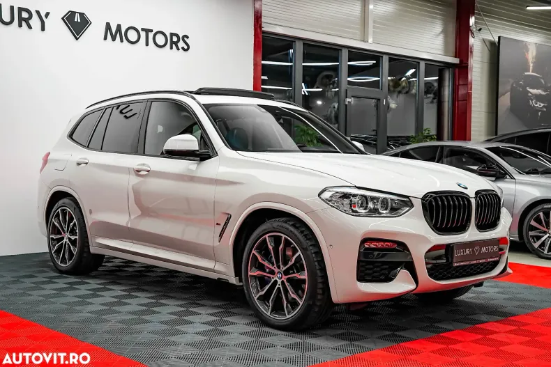 BMW X3 (Seria X) din 2021 cu 158.000 km - oferta BMW186776 - foto 9