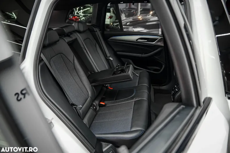 BMW X3 (Seria X) din 2021 cu 158.000 km - oferta BMW186776 - foto 10