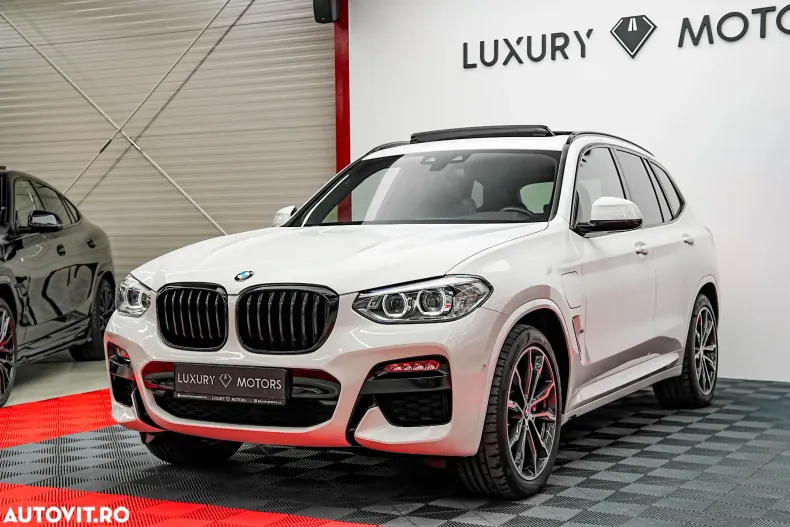 BMW X3 (Seria X) din 2021 cu 158.000 km - oferta BMW186776 - foto 11