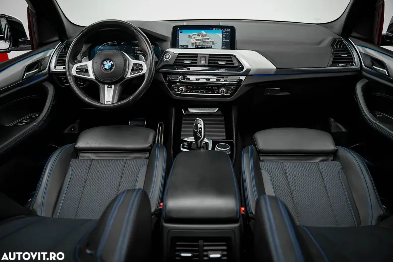 BMW X3 (Seria X) din 2021 cu 158.000 km - oferta BMW186776 - foto 12
