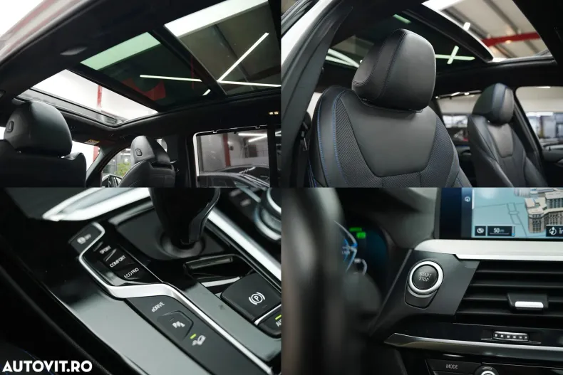 BMW X3 (Seria X) din 2021 cu 158.000 km - oferta BMW186776 - foto 13