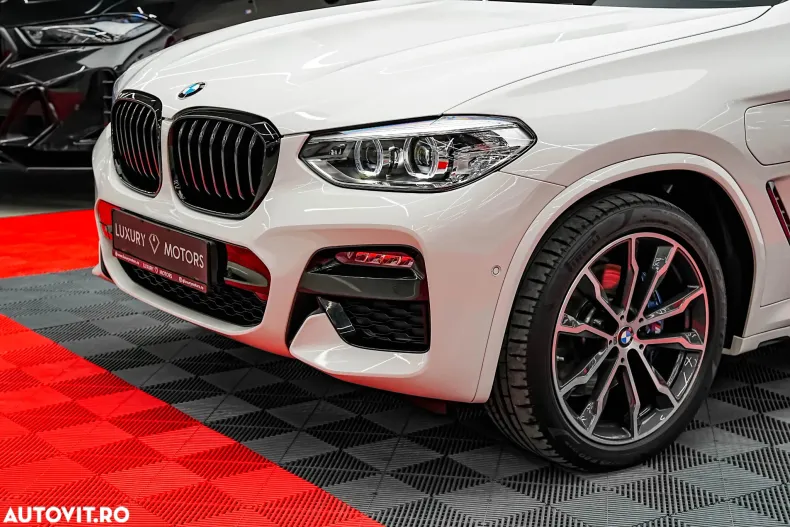 BMW X3 (Seria X) din 2021 cu 158.000 km - oferta BMW186776 - foto 14