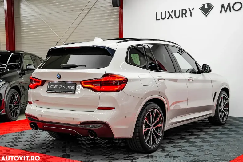 BMW X3 (Seria X) din 2021 cu 158.000 km - oferta BMW186776 - foto 17