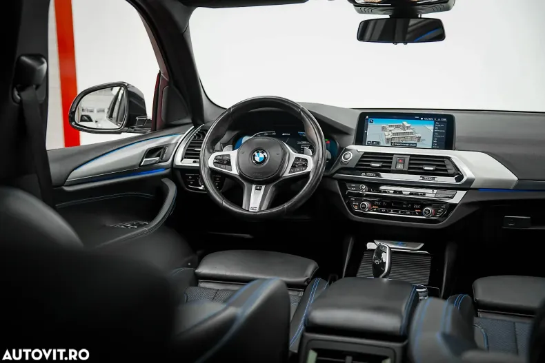 BMW X3 (Seria X) din 2021 cu 158.000 km - oferta BMW186776 - foto 21