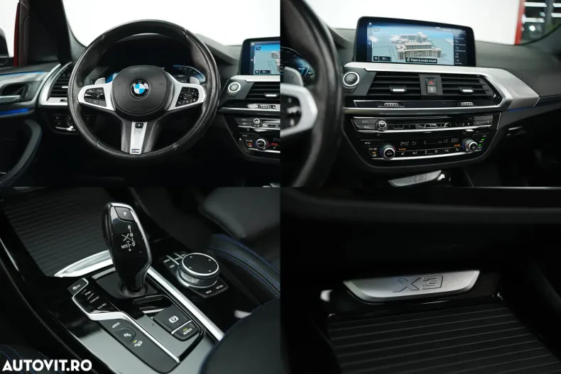 BMW X3 (Seria X) din 2021 cu 158.000 km - oferta BMW186776 - foto 29