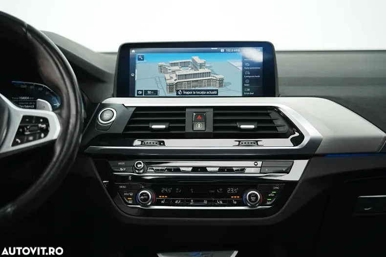 BMW X3 (Seria X) din 2021 cu 158.000 km - oferta BMW186776 - foto 30
