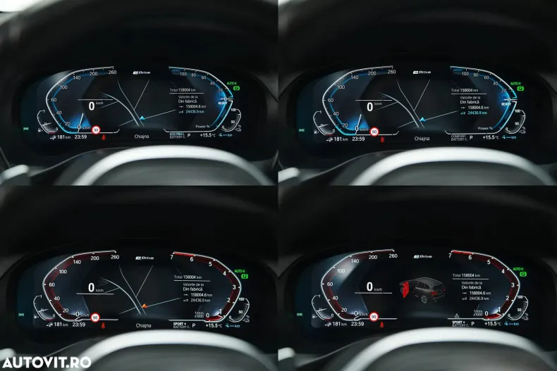 BMW X3 (Seria X) din 2021 cu 158.000 km - oferta BMW186776 - foto 32