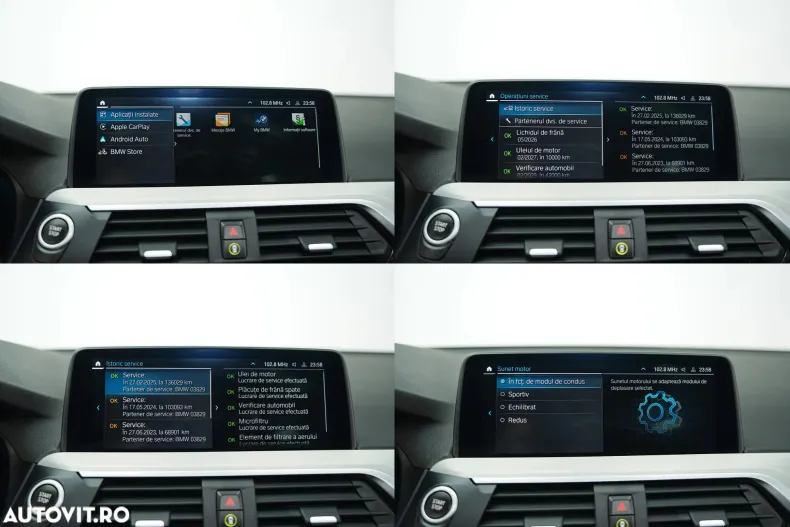 BMW X3 (Seria X) din 2021 cu 158.000 km - oferta BMW186776 - foto 35