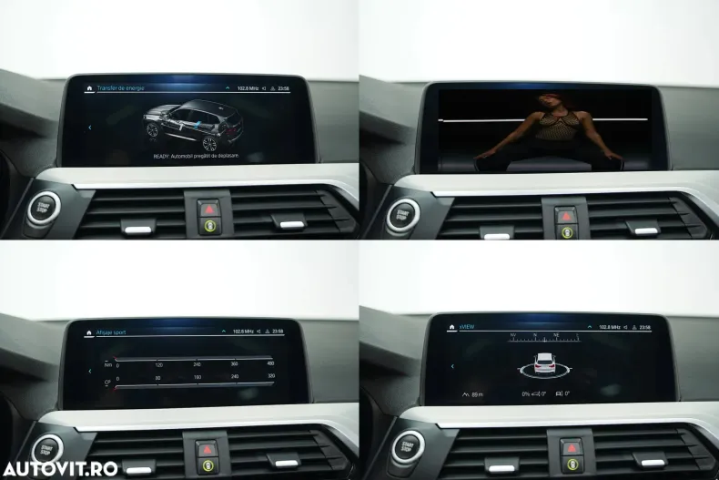 BMW X3 (Seria X) din 2021 cu 158.000 km - oferta BMW186776 - foto 36