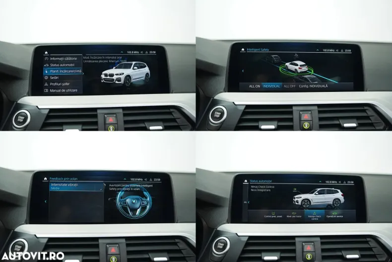 BMW X3 (Seria X) din 2021 cu 158.000 km - oferta BMW186776 - foto 37