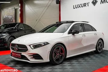 Mercedes-Benz A 180 din 2021 - oferta MER186777
